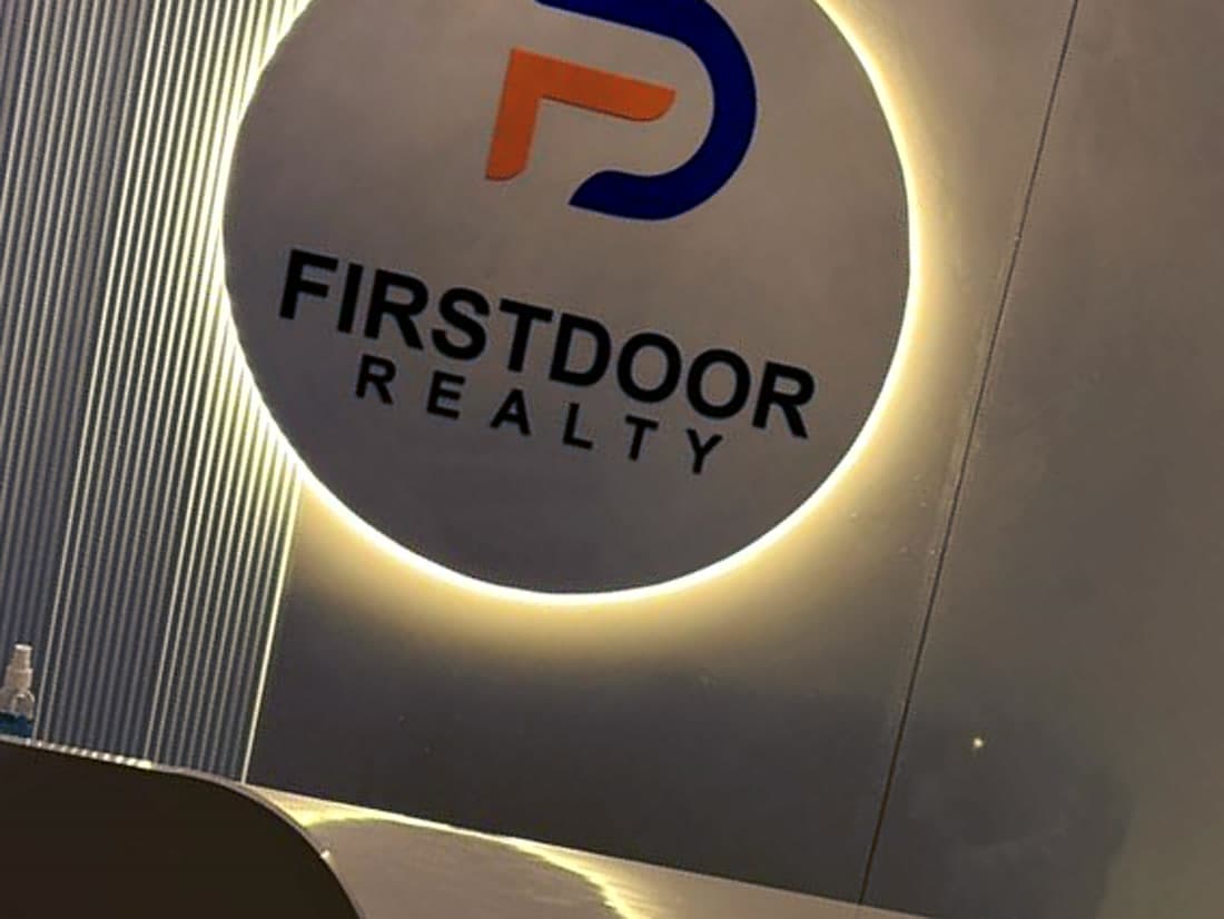 Client office — FirstDoor Realty