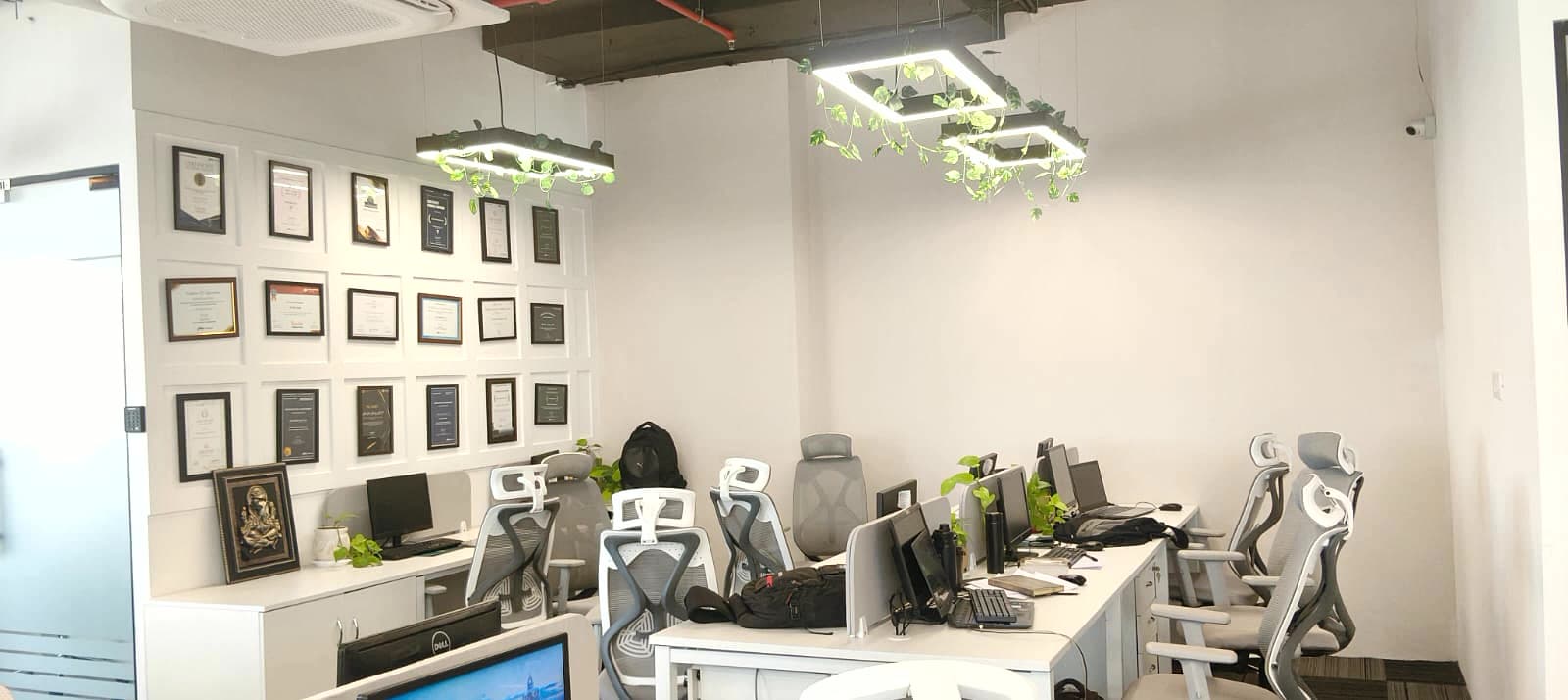Managed & Custom Offices