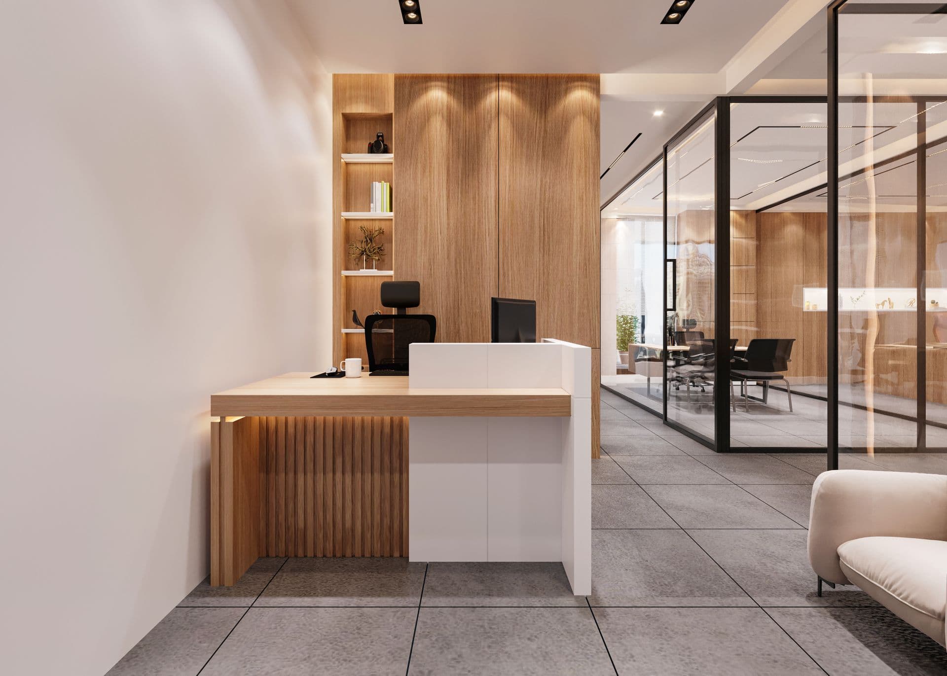 Private Serviced Offices
